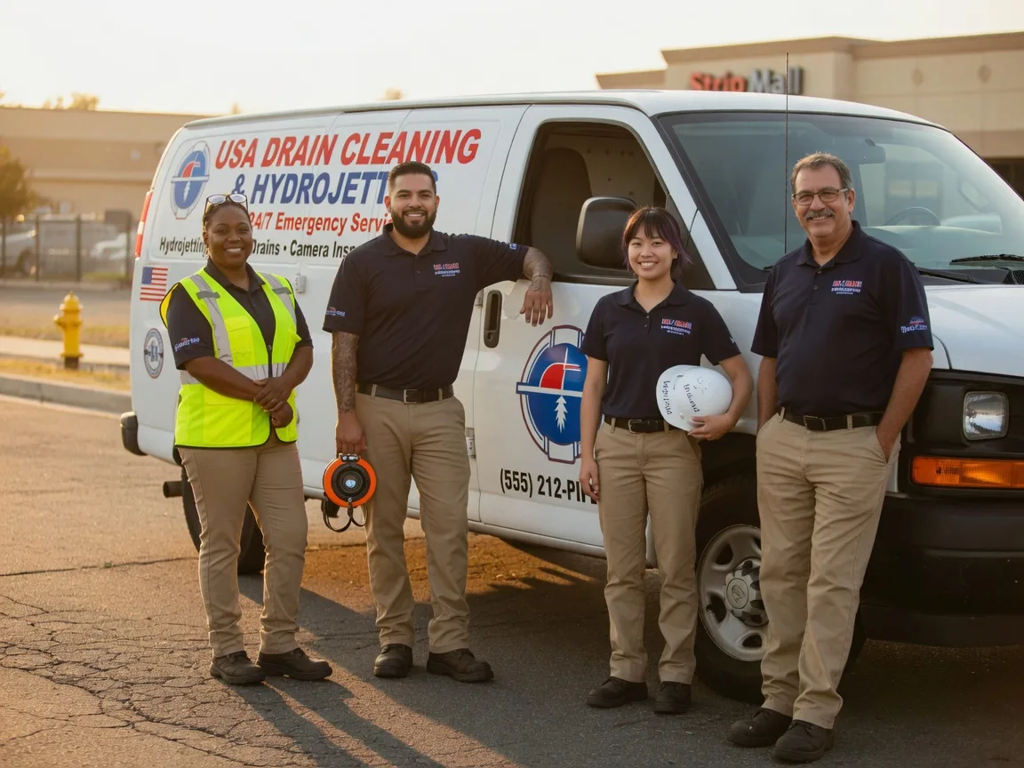 Drain Cleaning company in New Paris, OH
