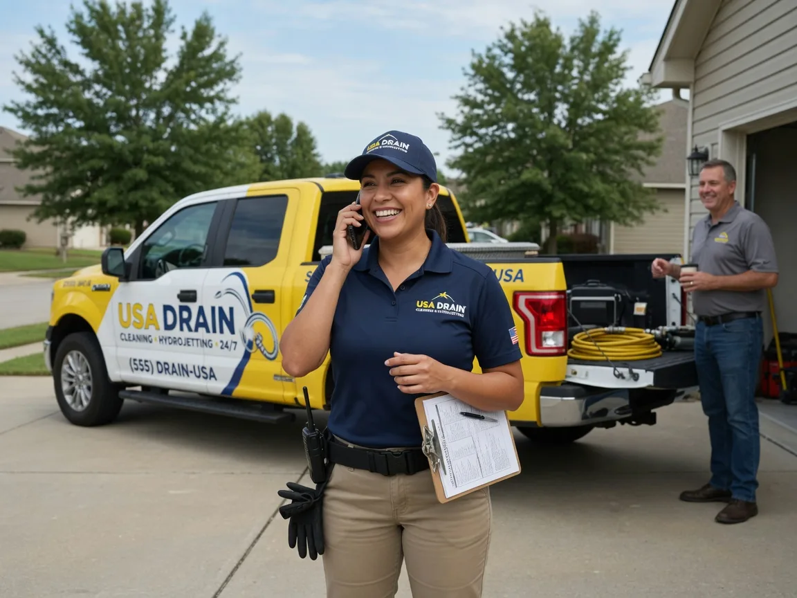 Drain Cleaning New Paris, OH FAQs